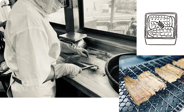 鮮度と旨味が際立つ小林商店のうなぎ蒲焼